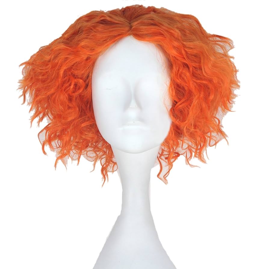 Disney - マッドハッター コスプレ カツラつき 楽天市場】マッドハッター ウィッグの通販